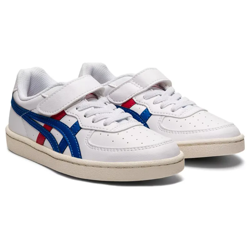 Onitsuka Tiger GSM KIDS White/Imperial (1184A022.100)