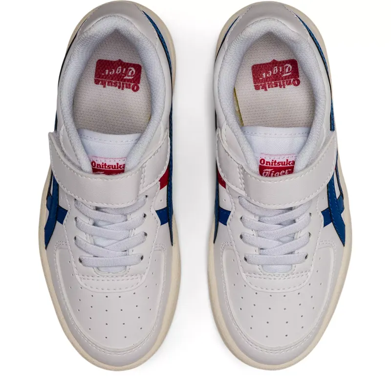 Onitsuka Tiger GSM KIDS White/Imperial (1184A022.100)