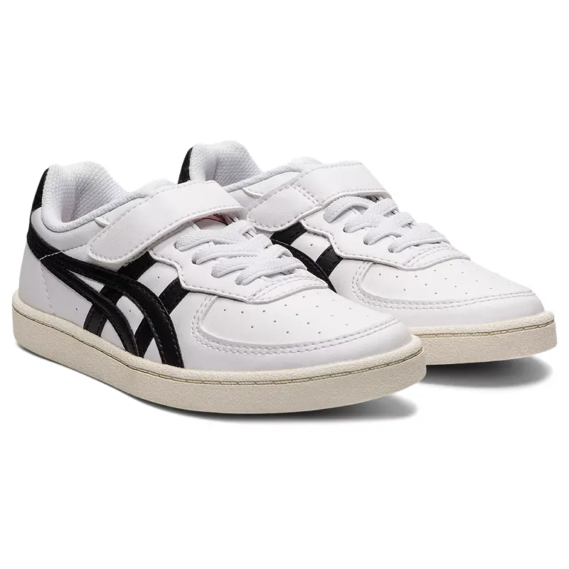 Onitsuka Tiger GSM KIDS White/Black (1184A022.101)