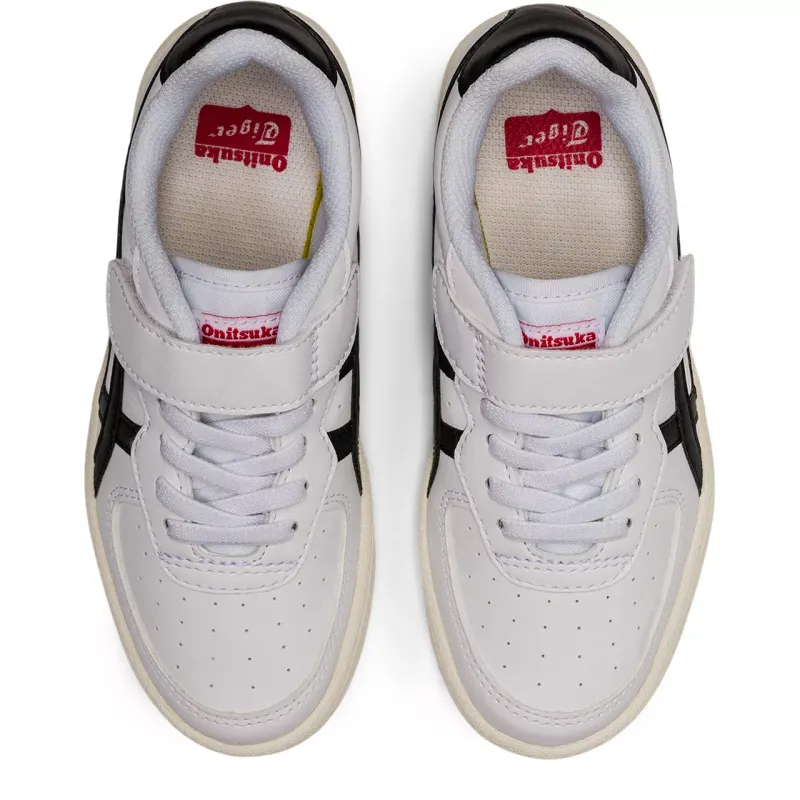 Onitsuka Tiger GSM KIDS White/Black (1184A022.101)