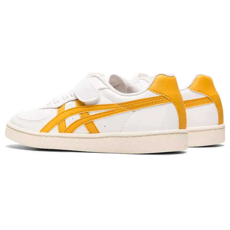Onitsuka Tiger GSM KIDS White/Tiger Yellow (1184A022.105)