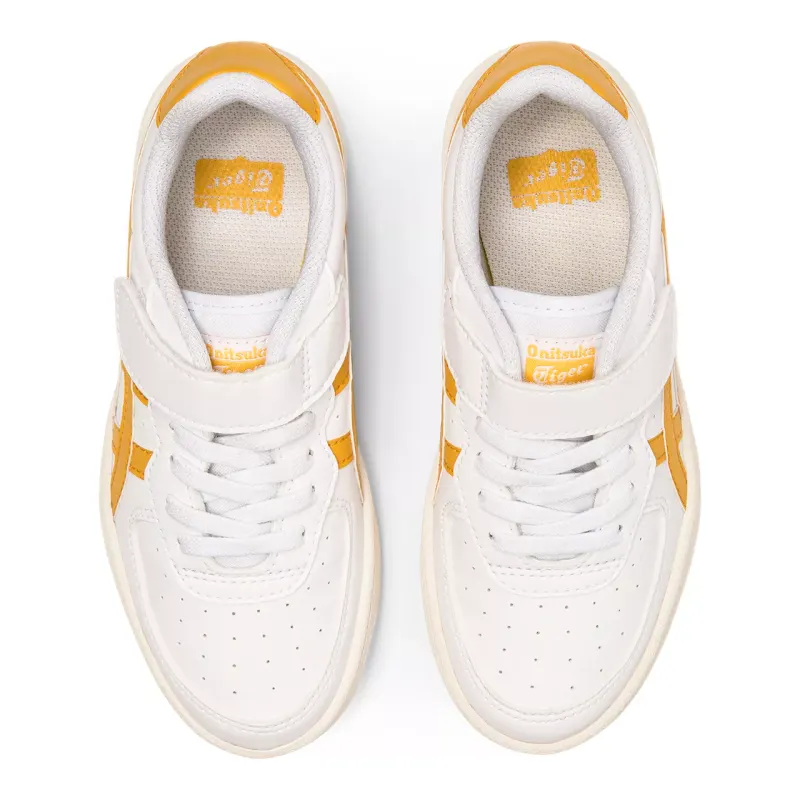Onitsuka Tiger GSM KIDS White/Tiger Yellow (1184A022.105)