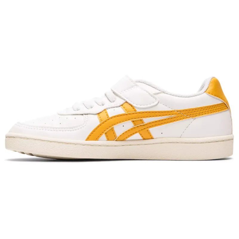 Onitsuka Tiger GSM KIDS White/Tiger Yellow (1184A022.105)