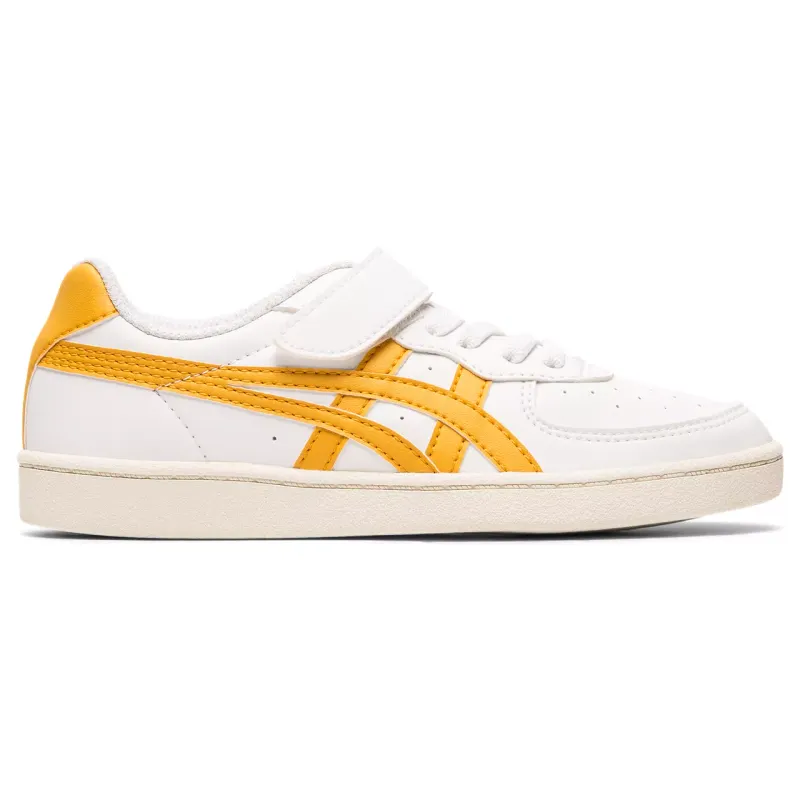 Onitsuka Tiger GSM KIDS White/Tiger Yellow (1184A022.105)