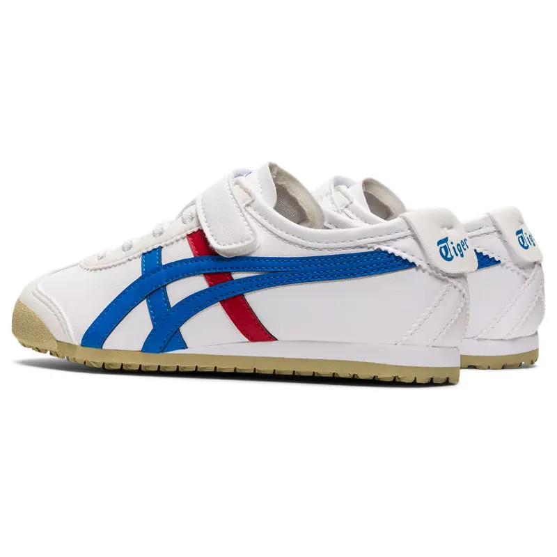 Onitsuka Tiger MEXICO 66 KIDS White/Directoire Blue (1184A049.103)