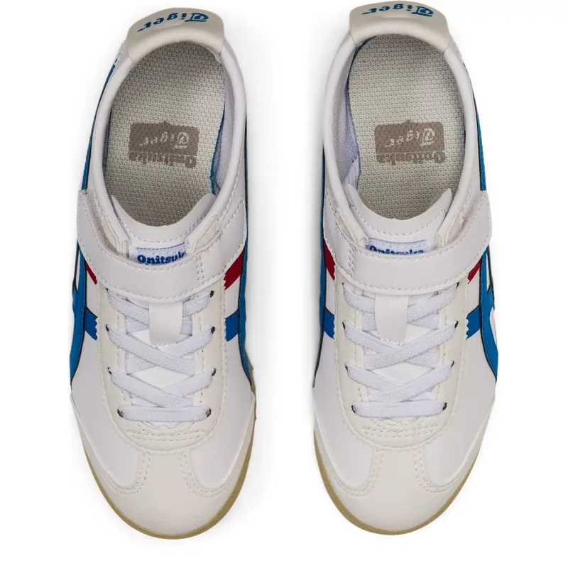 Onitsuka Tiger MEXICO 66 KIDS White/Directoire Blue (1184A049.103)