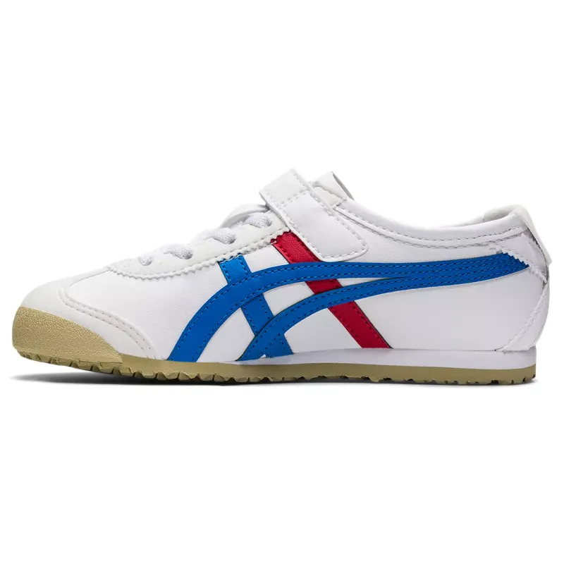 Onitsuka Tiger MEXICO 66 KIDS White/Directoire Blue (1184A049.103)