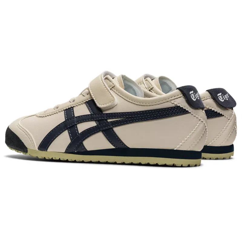 Onitsuka Tiger MEXICO 66 KIDS Birch / Indian Ink (1184A049.200)