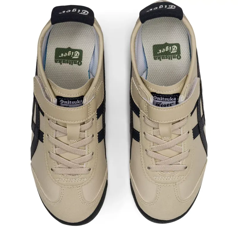 Onitsuka Tiger MEXICO 66 KIDS Birch / Indian Ink (1184A049.200)