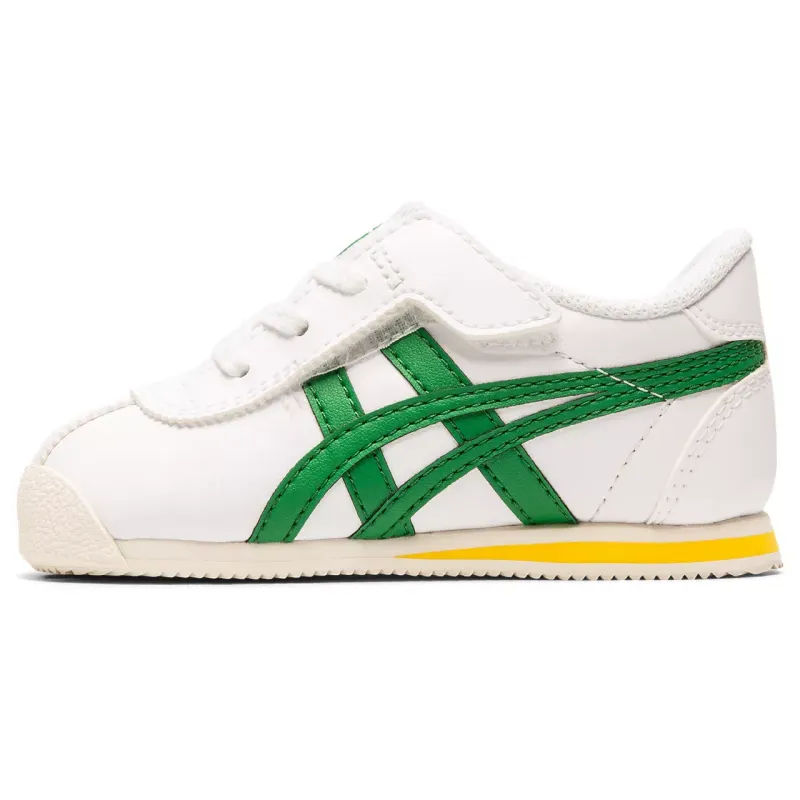 Onitsuka Tiger TIGER CORSAIR TS White/Green (1184A050.100)