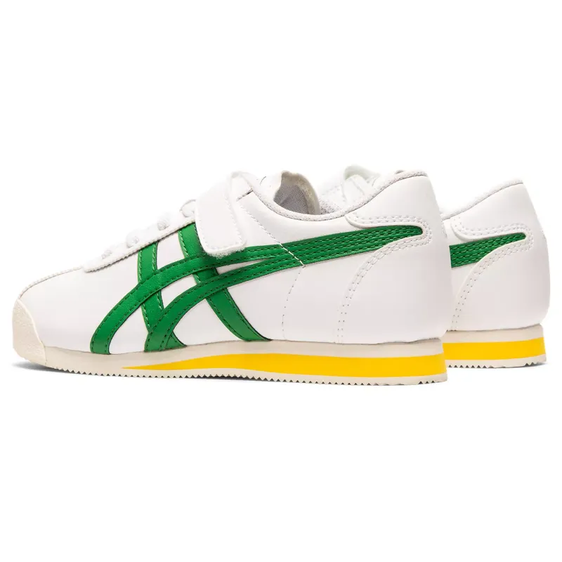 Onitsuka Tiger TIGER CORSAIR PS White/Green (1184A051.100)