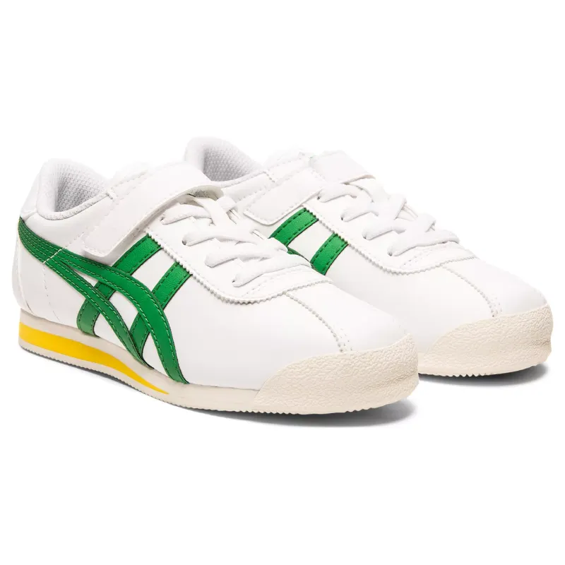 Onitsuka Tiger TIGER CORSAIR PS White/Green (1184A051.100)