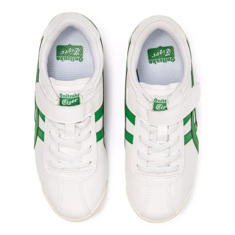 Onitsuka Tiger TIGER CORSAIR PS White/Green (1184A051.100)
