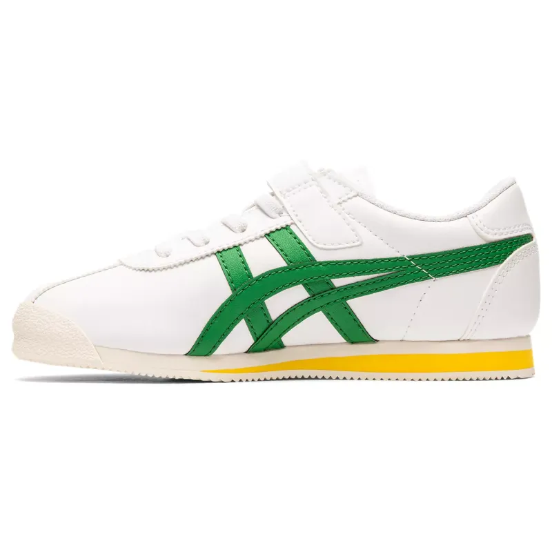 Onitsuka Tiger TIGER CORSAIR PS White/Green (1184A051.100)