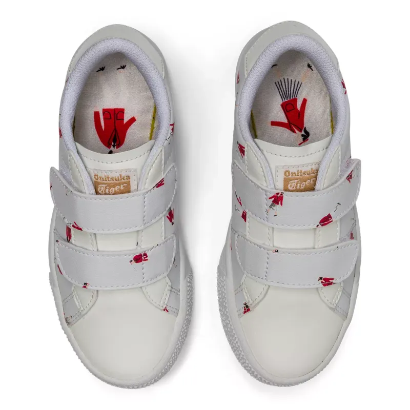Onitsuka Tiger LAWNSHIP PS Cool Mist/Cool Mist (1184A072.100)