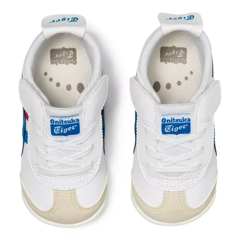 Onitsuka Tiger MEXICO 66 KIDS White/Directoire Blue (1184A074.100)