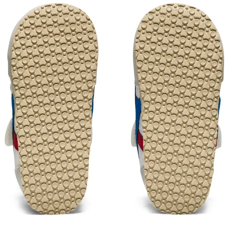 Onitsuka Tiger SERRANO KIDS White/Directoire Blue (1184A083.100)