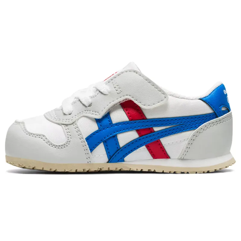 Onitsuka Tiger SERRANO KIDS White/Directoire Blue (1184A083.100)
