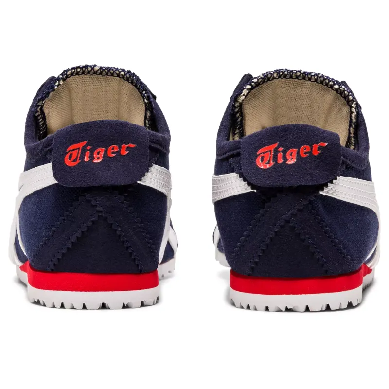 Onitsuka Tiger MEXICO 66 SLIP-ON KIDS Peacoat/White (1184A085.400)