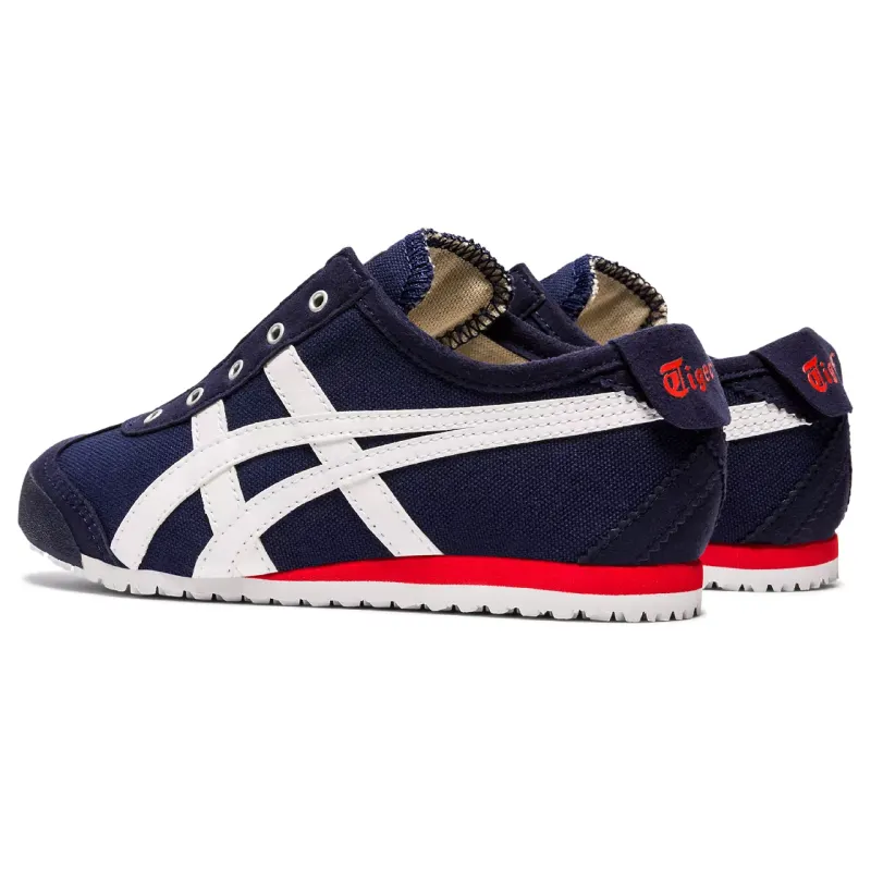 Onitsuka Tiger MEXICO 66 SLIP-ON KIDS Peacoat/White (1184A085.400)