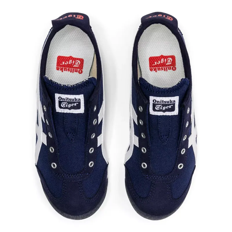 Onitsuka Tiger MEXICO 66 SLIP-ON KIDS Peacoat/White (1184A085.400)