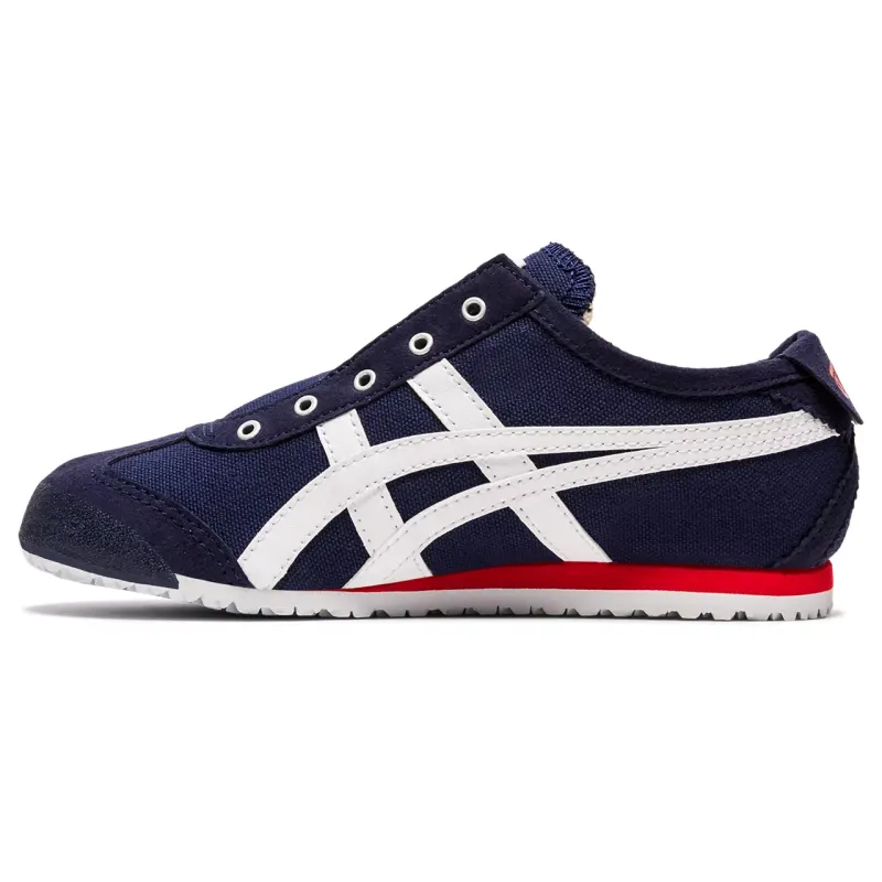 Onitsuka Tiger MEXICO 66 SLIP-ON KIDS Peacoat/White (1184A085.400)