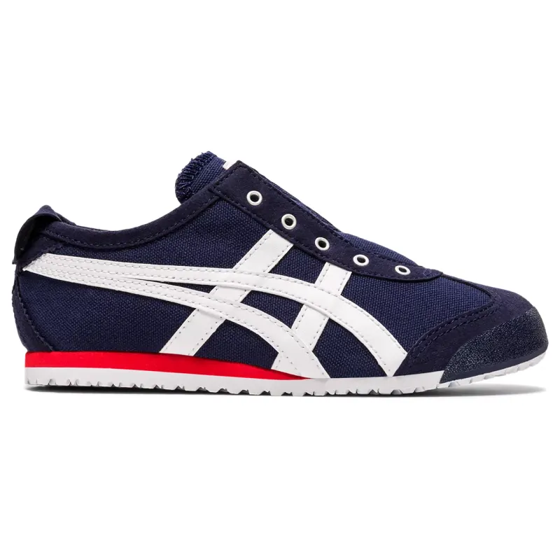 Onitsuka Tiger MEXICO 66 SLIP-ON KIDS Peacoat/White (1184A085.400)