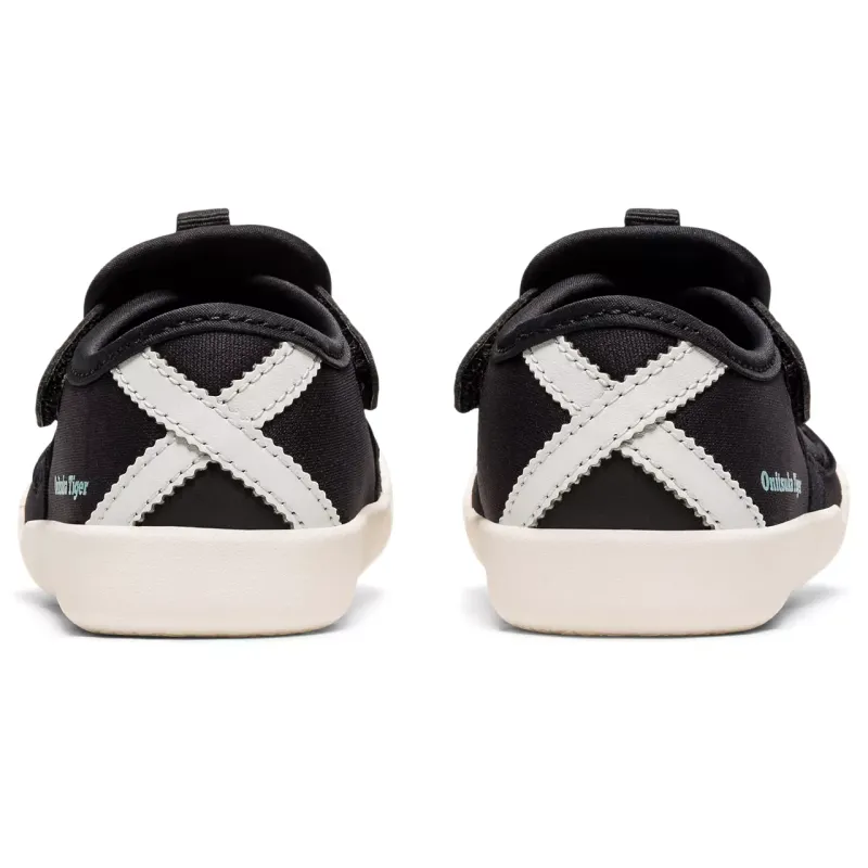Onitsuka Tiger MEXICO 66 KIDS SANDAL Black/Black (1184A121.001)