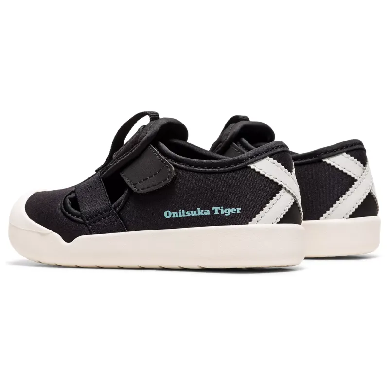 Onitsuka Tiger MEXICO 66 KIDS SANDAL Black/Black (1184A121.001)