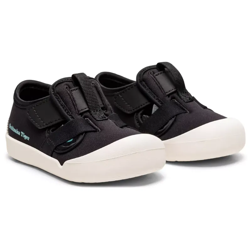 Onitsuka Tiger MEXICO 66 KIDS SANDAL Black/Black (1184A121.001)