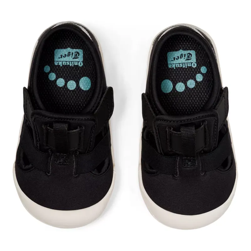 Onitsuka Tiger MEXICO 66 KIDS SANDAL Black/Black (1184A121.001)