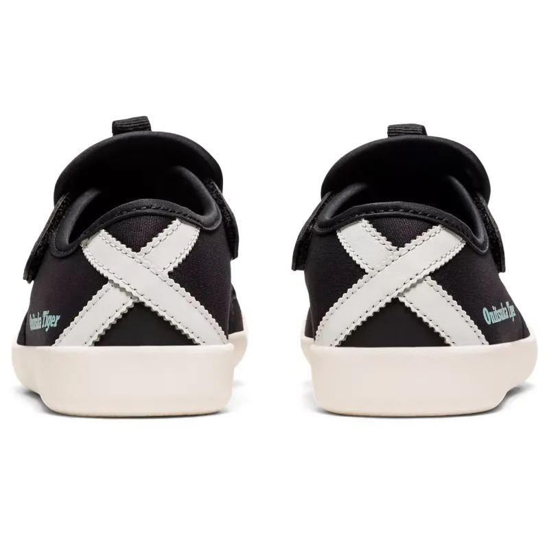 Onitsuka Tiger MEXICO 66 KIDS SANDAL Black/Black (1184A126.001)