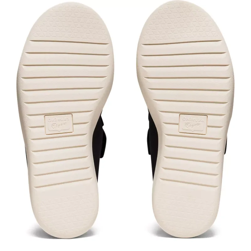 Onitsuka Tiger MEXICO 66 KIDS SANDAL Black/Black (1184A126.001)