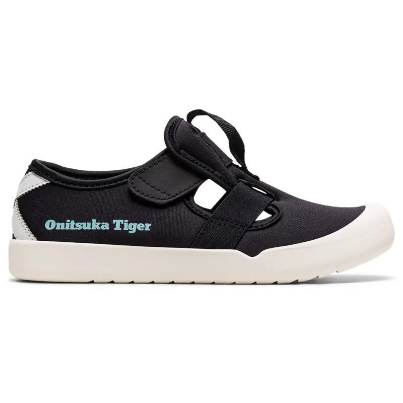Onitsuka Tiger MEXICO 66 KIDS SANDAL Black/Black (1184A126.001)
