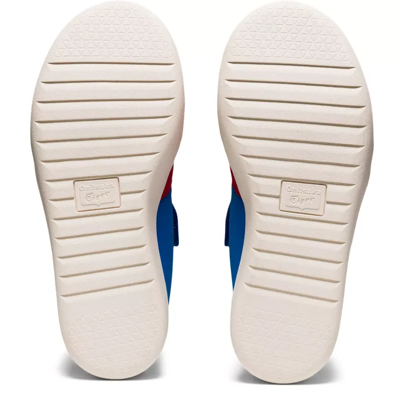 Onitsuka Tiger MEXICO 66 KIDS SANDAL Classic Red/Directoire Blue (1184A126.600)