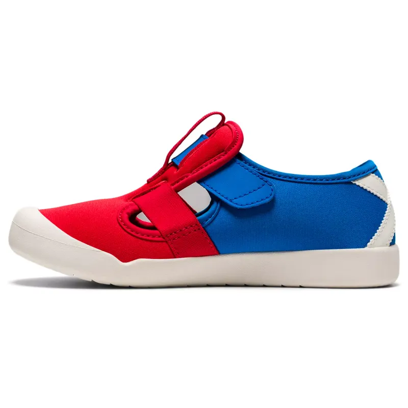 Onitsuka Tiger MEXICO 66 KIDS SANDAL Classic Red/Directoire Blue (1184A126.600)