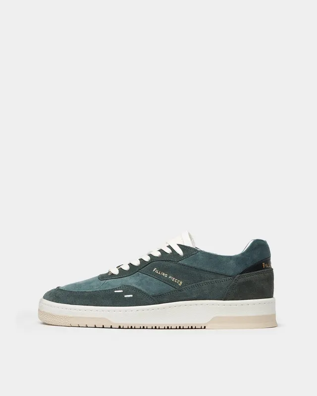 Filling Pieces Ace Spin Dice Green