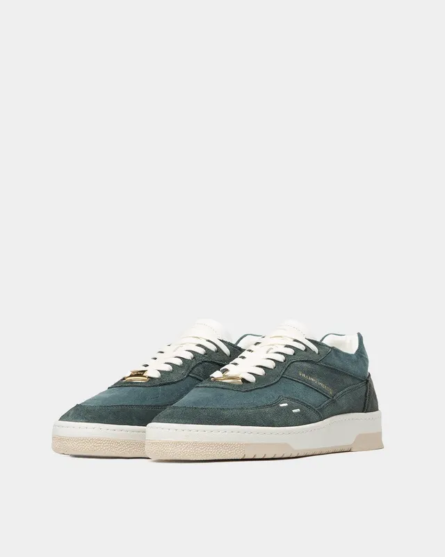 Filling Pieces Ace Spin Dice Green