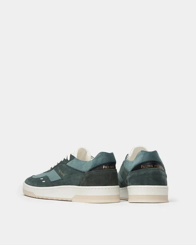 Filling Pieces Ace Spin Dice Green