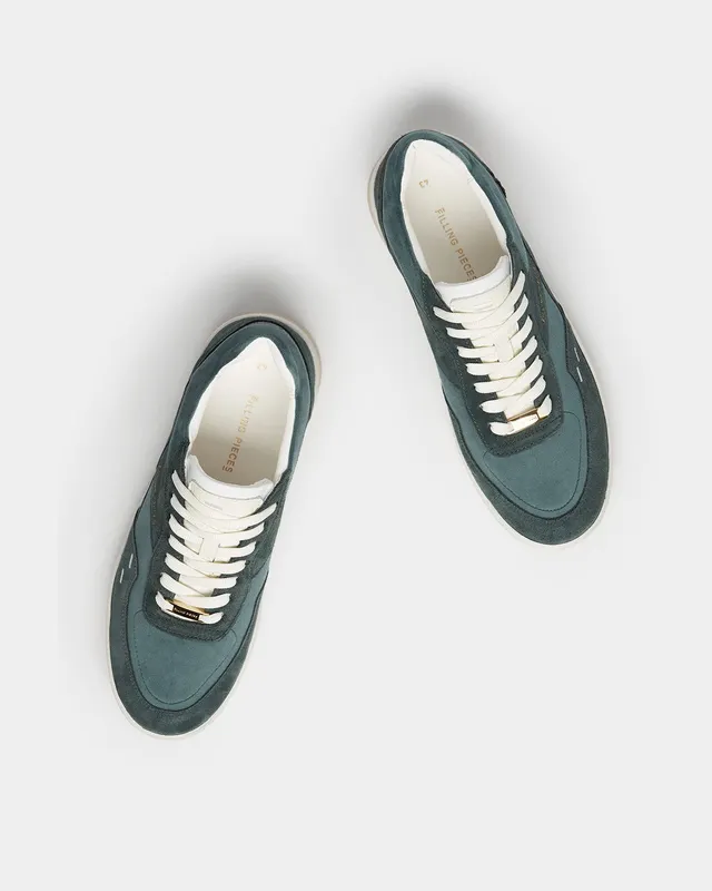 Filling Pieces Ace Spin Dice Green