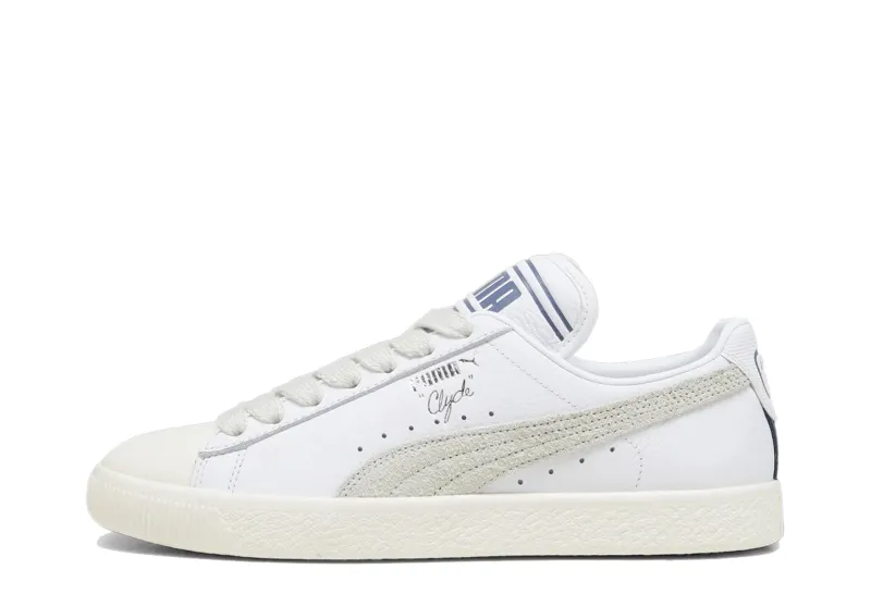 Puma x Rhuigi Clyde Q3 White (393305-01)