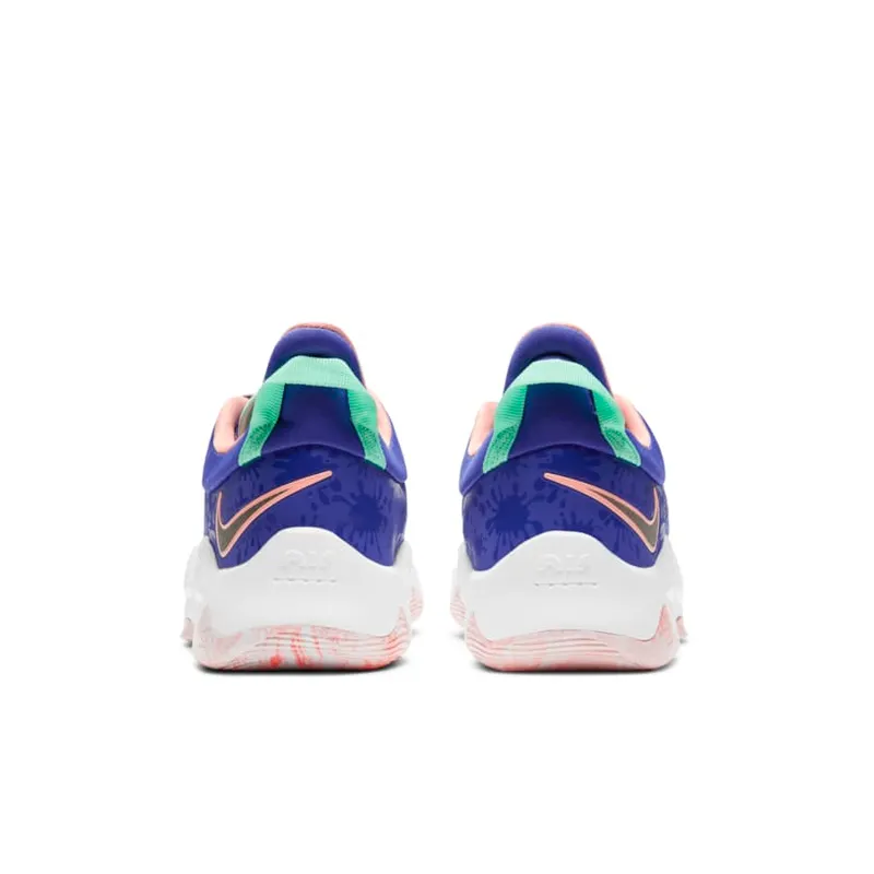 Nike PG 5 Purple Orange (CW3143-400)