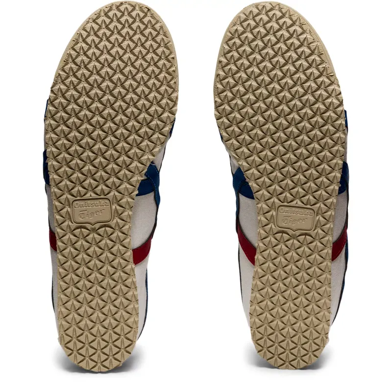 Onitsuka Tiger MEXICO 66 SLIP-ON White/Tricolor (D3K0N.0143)