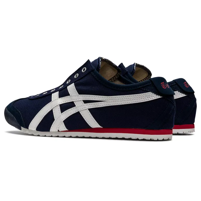 Onitsuka Tiger MEXICO 66 SLIP-ON Navy/Off White (D3K0N.5099)
