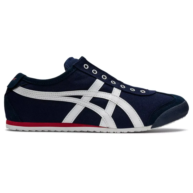 Onitsuka Tiger MEXICO 66 SLIP-ON Navy/Off White (D3K0N.5099)
