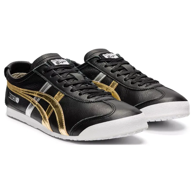 Onitsuka Tiger MEXICO 66 Black/Gold (D5V2L.9094)