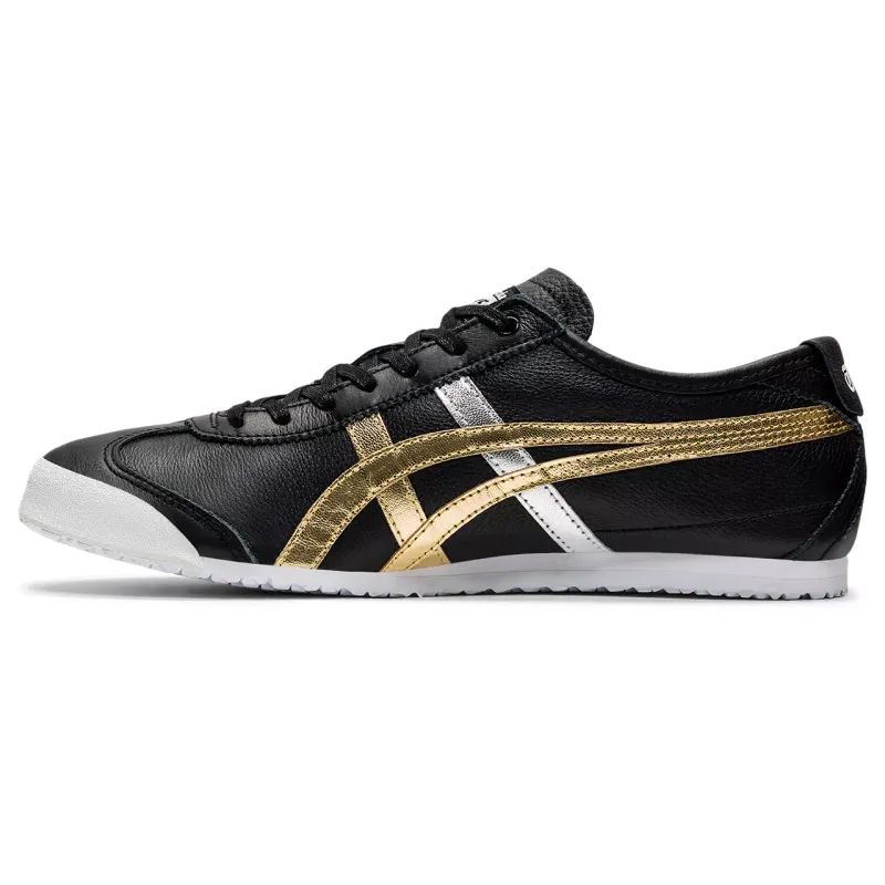 Onitsuka Tiger MEXICO 66 Black/Gold (D5V2L.9094)