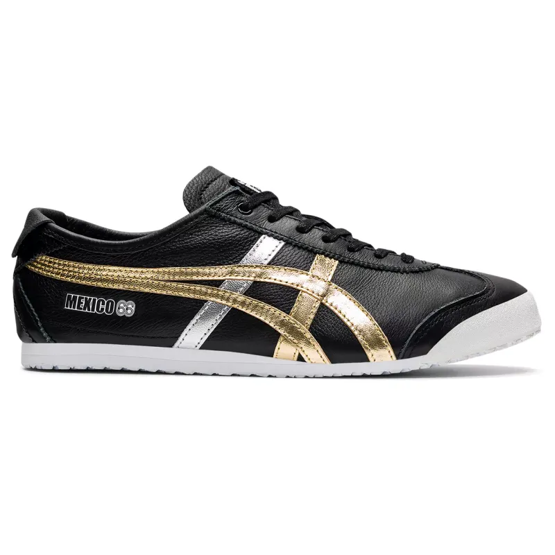 Onitsuka Tiger MEXICO 66 Black/Gold (D5V2L.9094)