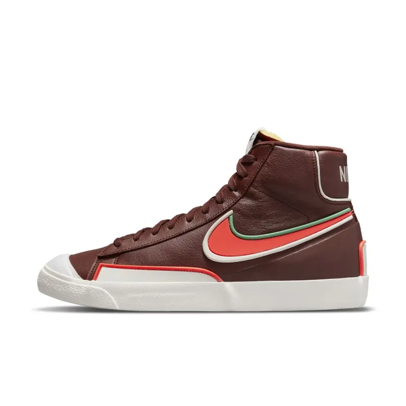 Nike Blazer Mid 77 Infinite Bronze Eclipse (DA7233-200)