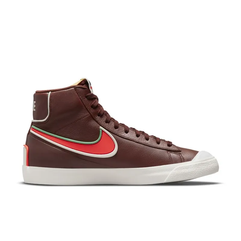 Nike Blazer Mid 77 Infinite Bronze Eclipse (DA7233-200)